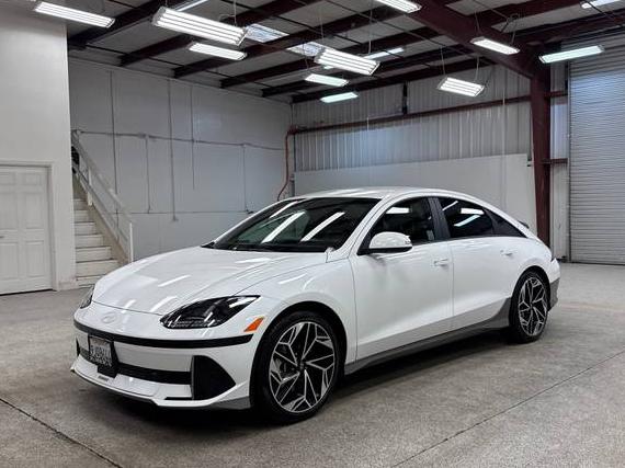 HYUNDAI IONIQ 6 2023 KMHM34AA2PA028583 image HYUNDAI IONIQ 6 2023 KMHM34AA2PA028583 image